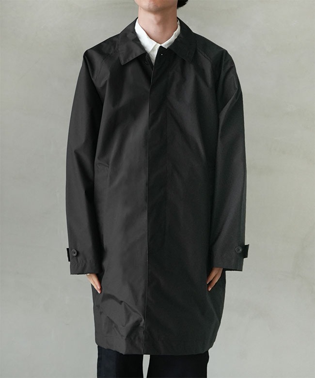 SALE 20%OFF】[253-91701]EVCON(エビコン) 3LAYER NYLON COAT 3