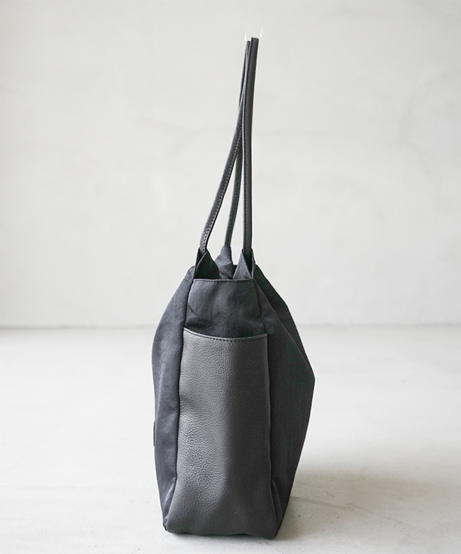 保存袋付き】CLEDRAN(クレドラン) LIMO GATHER POCKET BAG ギャザー