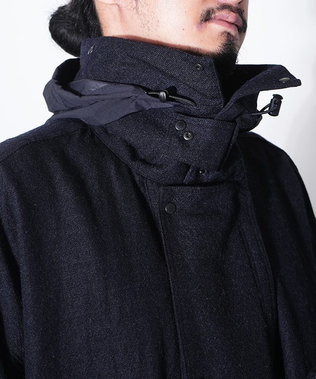 SALE 30%OFF】KAPTAIN SUNSHINE(キャプテンサンシャイン) Wool Serge