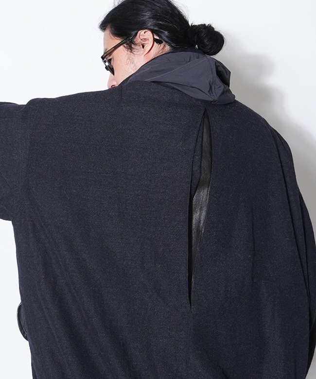 SALE 30%OFF】KAPTAIN SUNSHINE(キャプテンサンシャイン) Wool Serge