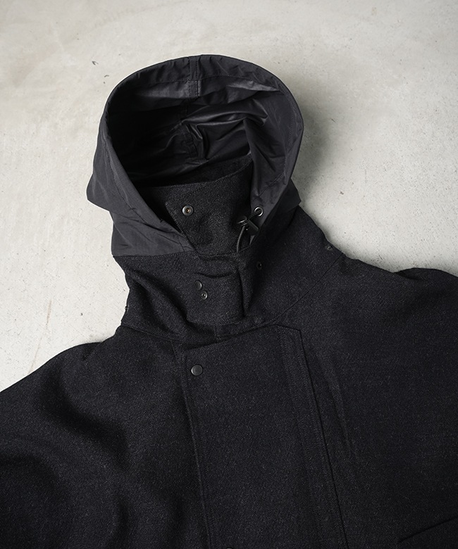 SALE 30%OFF】KAPTAIN SUNSHINE(キャプテンサンシャイン) Wool Serge