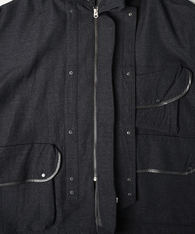 SALE 20%OFF】[KS25FJK06]KAPTAIN SUNSHINE(キャプテンサンシャイン