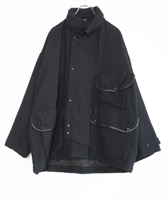 KS25FJK06]KAPTAIN SUNSHINE(キャプテンサンシャイン) Wool Serge