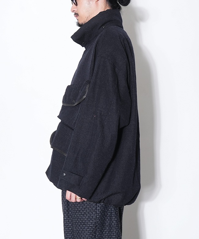 KS25FJK06]KAPTAIN SUNSHINE(キャプテンサンシャイン) Wool Serge