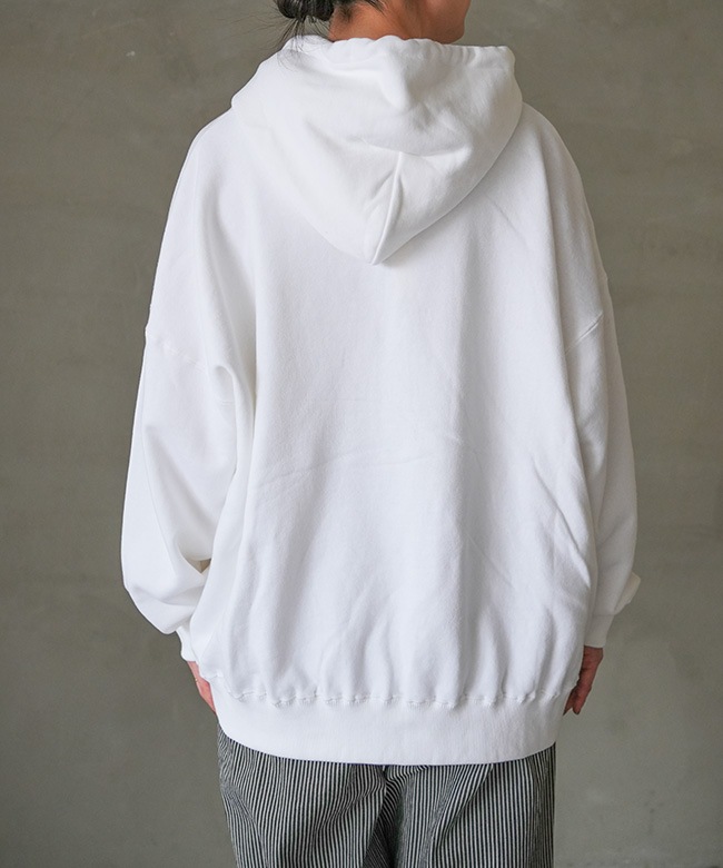 SALE 50%OFF】ICHI(イチ) 裏毛フーディ レディース トップス パーカー