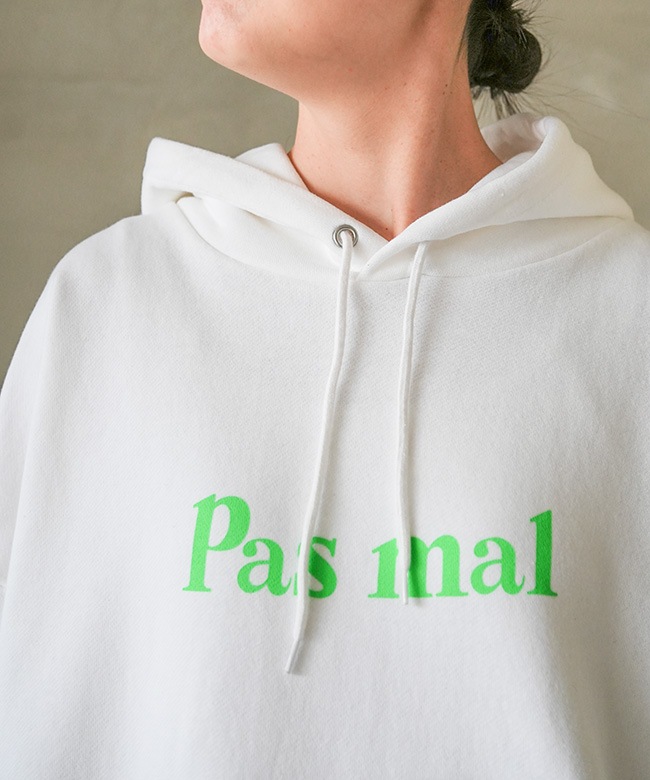 250746]ICHI(イチ) 裏毛フーディ レディース トップス パーカー