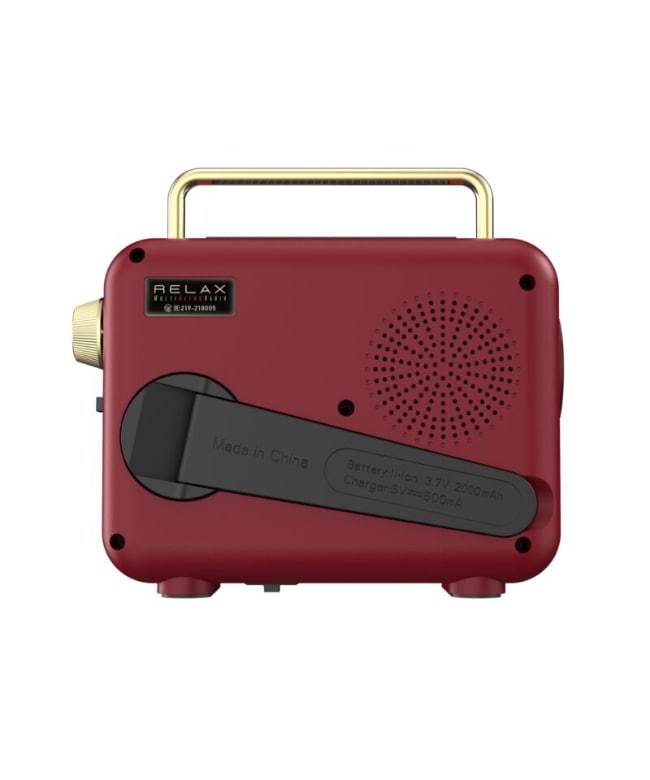 BUSH ラジオ レトロ BUSH ラジオ レトロ