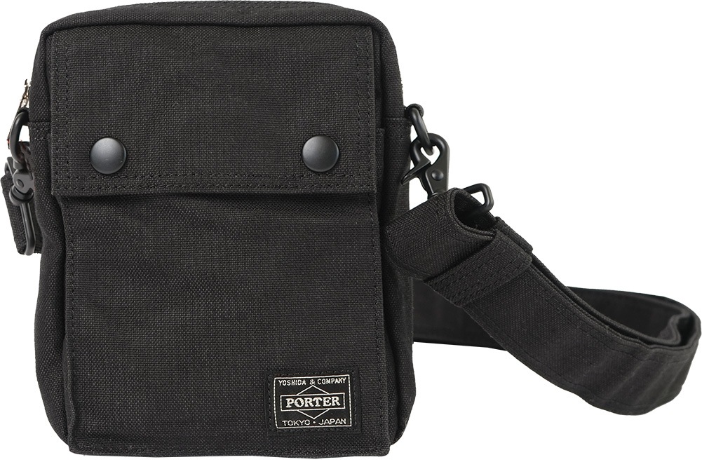 592-27532]【ショルダー紐・収納袋付属】PORTER(ポーター) SMOKY