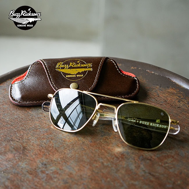 BR02753]AMERICAN OPTICAL×Buzz Rickson's(アメリカンオプティカル
