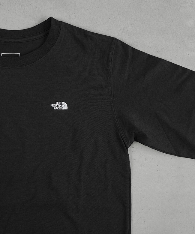 ◇THE NORTH FACE(ザ・ノース・フェイス) L/S FD Nuptse Cotton Tee 
