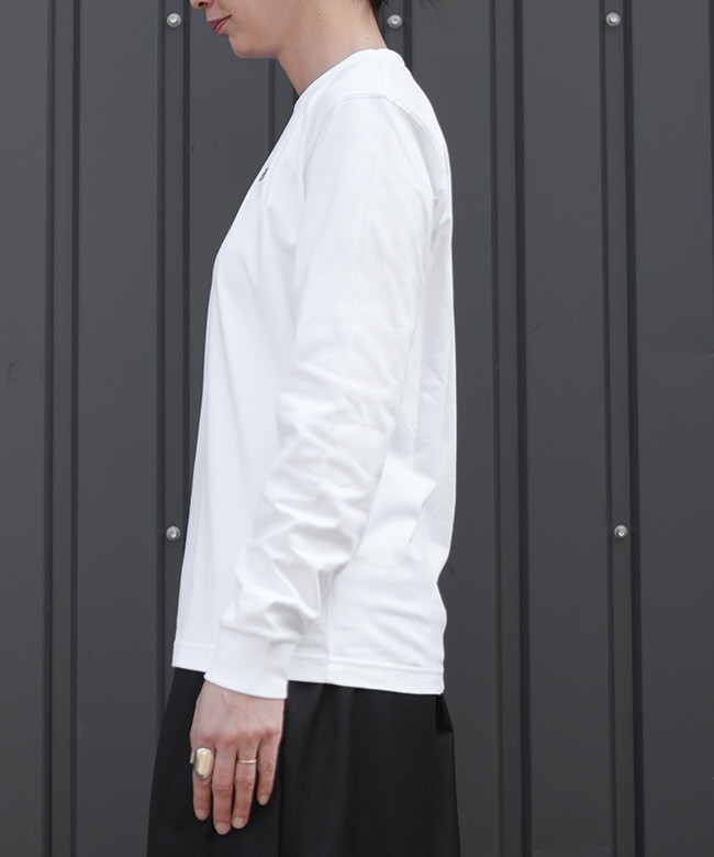 ◇THE NORTH FACE(ザ・ノース・フェイス) L/S FD Nuptse Cotton Tee