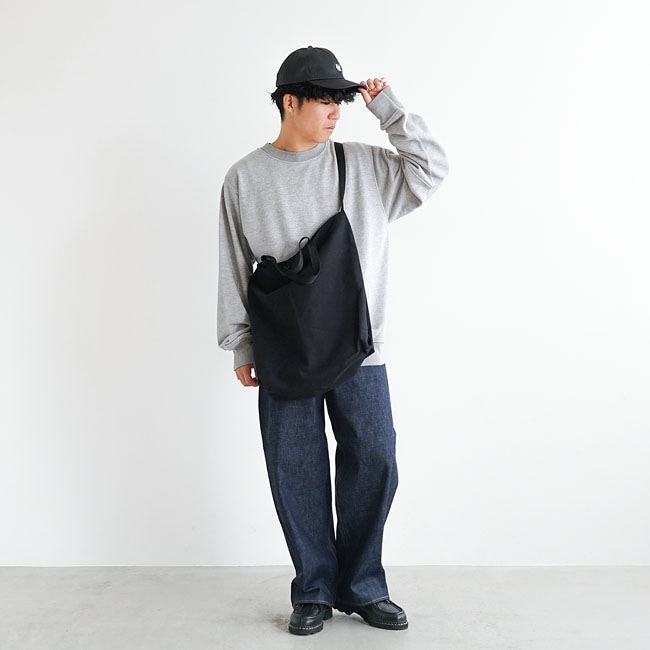 5723-83512]Scye/SCYE BASICS(サイ/サイベーシックス) Selvedge