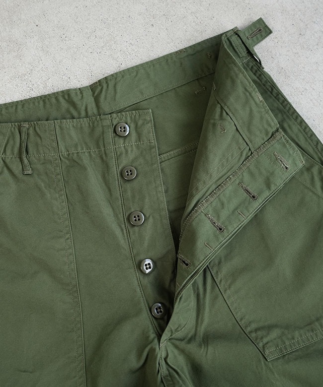 WORKERS(ワーカーズ) Baker Pants, Trace MIL-838-D ベイカーパンツ