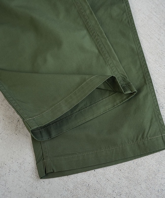 WORKERS(ワーカーズ) Baker Pants, Trace MIL-838-D ベイカーパンツ