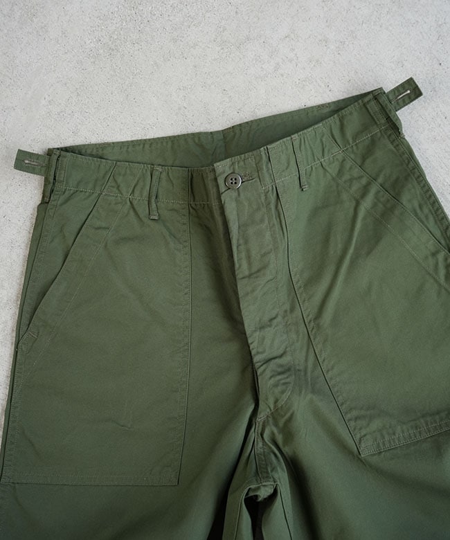 WORKERS(ワーカーズ) Baker Pants, Trace MIL-838-D ベイカーパンツ