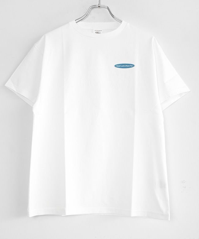 THE SHINZONE(ザ シンゾーン) BINGO TEE ビンゴTシャツ レディース
