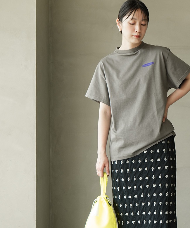 THE SHINZONE(ザ シンゾーン) BINGO TEE ビンゴTシャツ レディース