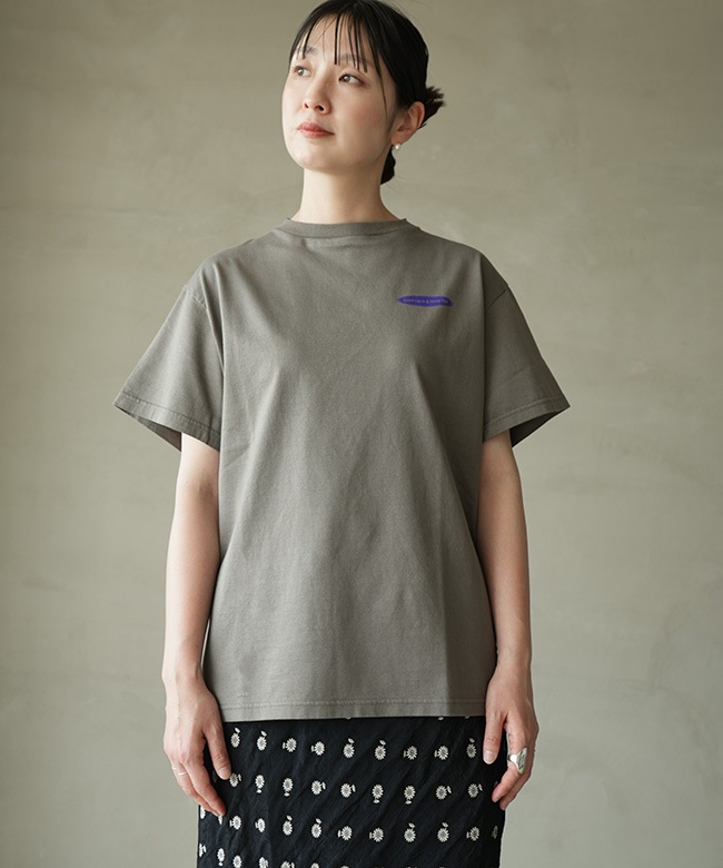 THE SHINZONE(ザ シンゾーン) BINGO TEE ビンゴTシャツ レディース