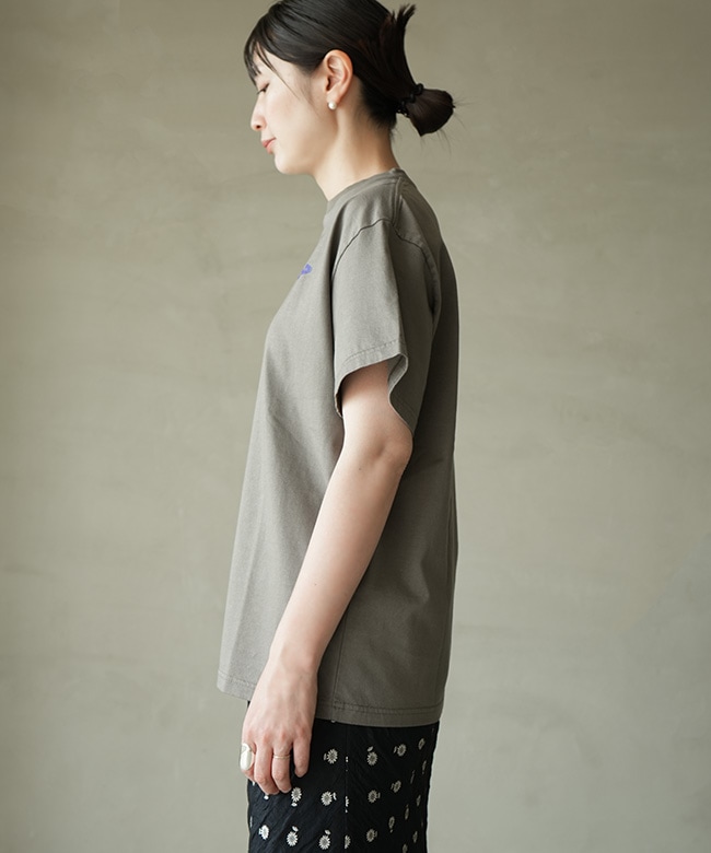 THE SHINZONE(ザ シンゾーン) BINGO TEE ビンゴTシャツ レディース