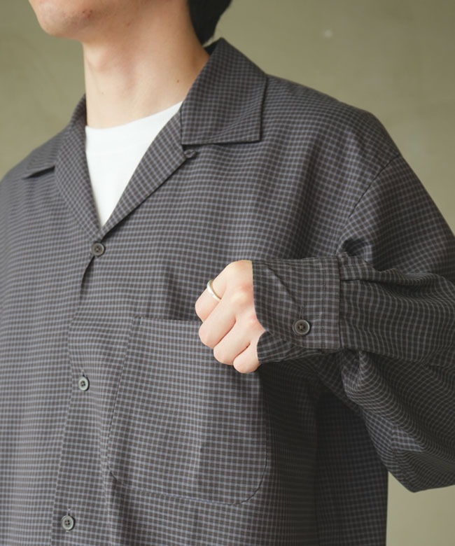 SALE 10%OFF】KAPTAIN SUNSHINE(キャプテンサンシャイン) Summer Wool