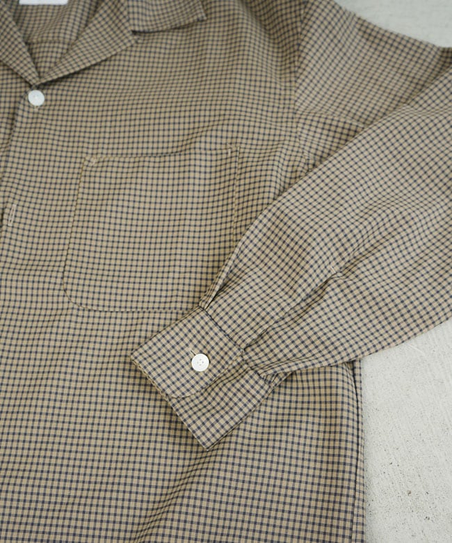 SALE 10%OFF】KAPTAIN SUNSHINE(キャプテンサンシャイン) Summer Wool