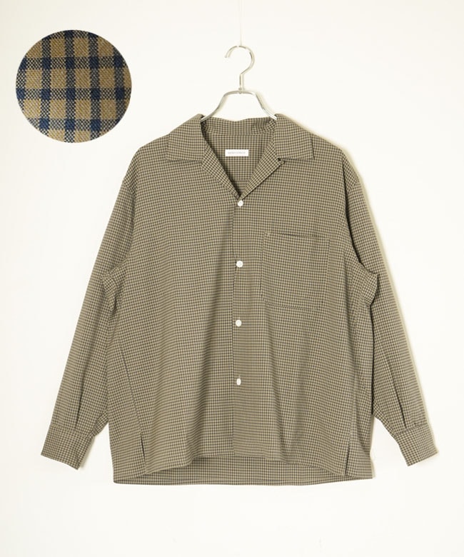 SALE 10%OFF】KAPTAIN SUNSHINE(キャプテンサンシャイン) Summer Wool