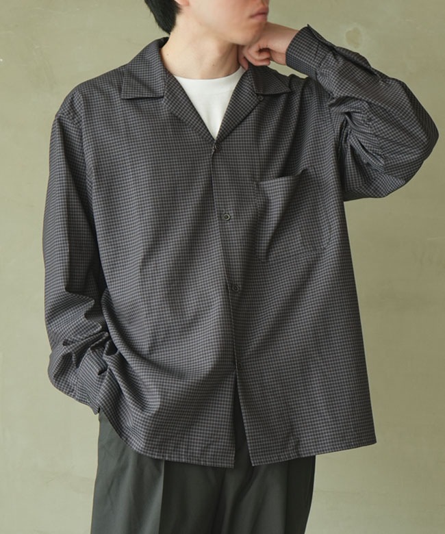 SALE 10%OFF】KAPTAIN SUNSHINE(キャプテンサンシャイン) Summer Wool