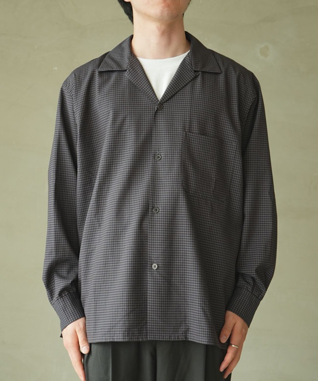 SALE 10%OFF】KAPTAIN SUNSHINE(キャプテンサンシャイン) Summer Wool