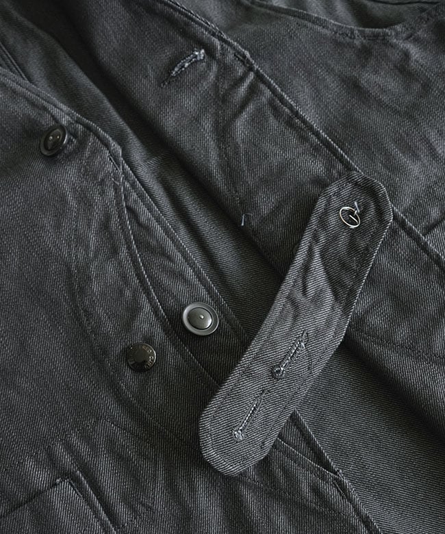ENGINEERED GARMENTS(エンジニアド ガーメンツ) Upland Vest- Cotton