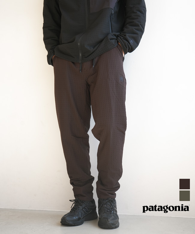 国内正規販売店】Patagonia(パタゴニア) M'S R2 TECHFACE PANTS メンズ