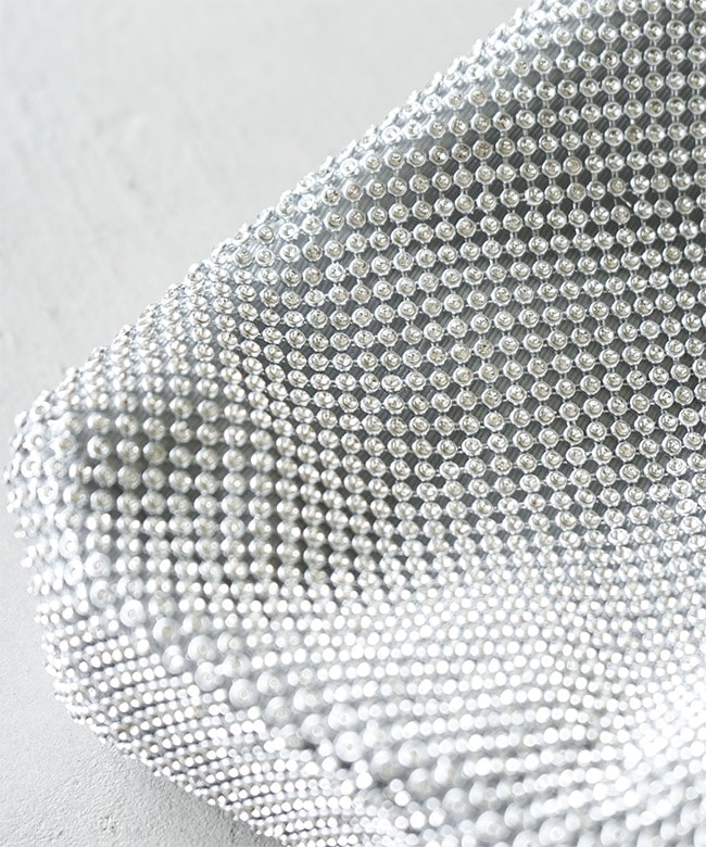 196486]VELETTO(ベレット) ラインストーンミニショルダーバッグ 鞄