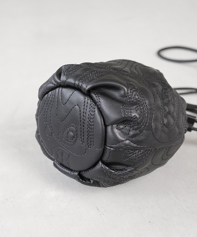 FLE34242B0004]F/CE.(エフシーイー) TECH LEATHER CONTOUR