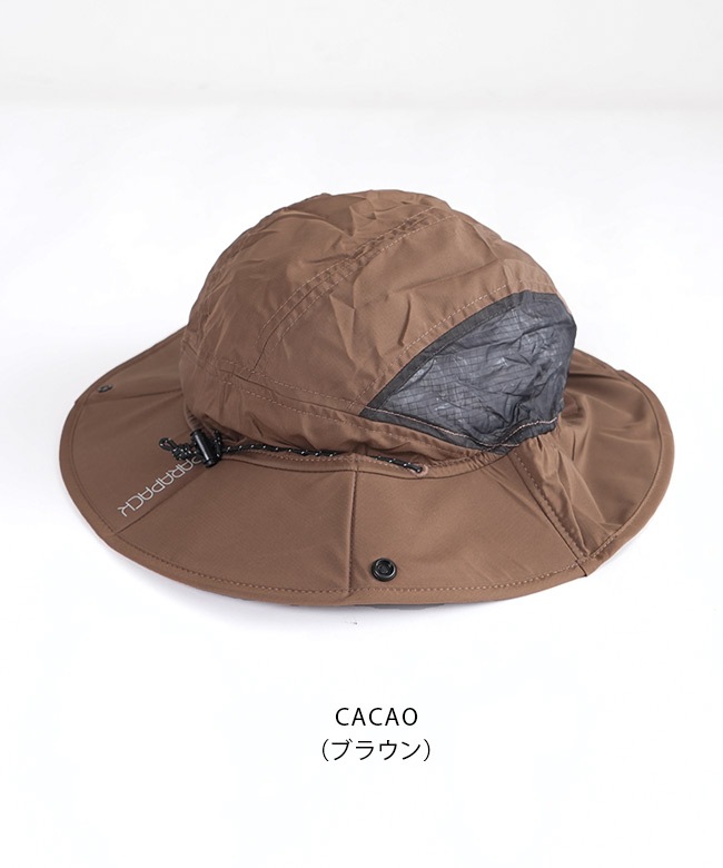 帽子 PARAPACK B-CAP B-CAP | Bキャップ | PARAPACK | パラパック－Hiker's Depot