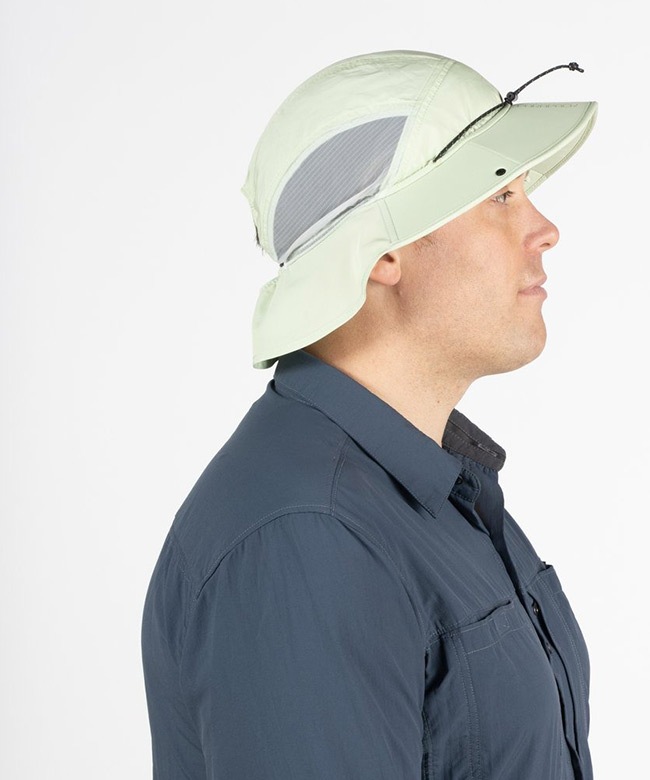 B-CAP]PARAPACK(パラパック) B-CAP バケツ型キャップ ハット