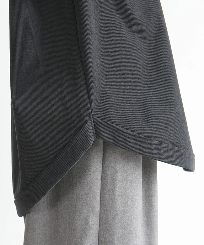 DR-FR1502TF]FIRMUM(フィルマム) FURSTF POLYESTER CORDUROY