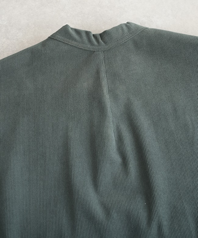 DR-FR1502TF]FIRMUM(フィルマム) FURSTF POLYESTER CORDUROY