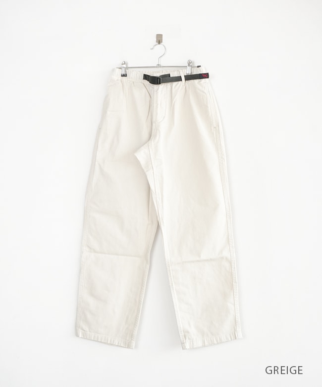 G116-OGT]GRAMICCI(グラミチ) GAMICCI PANT STRAIGHT FIT