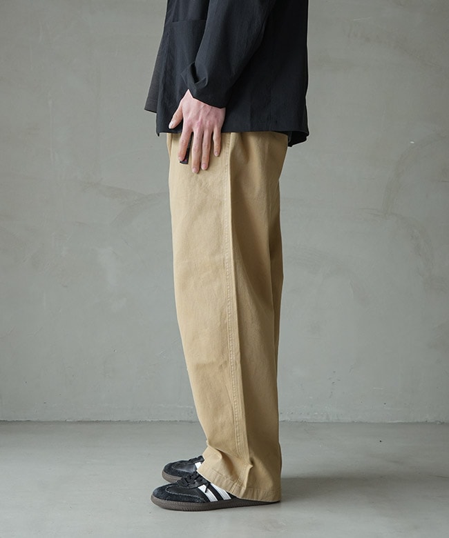 GRAMICCI(グラミチ) GAMICCI PANT STRAIGHT FIT グラミチパンツ