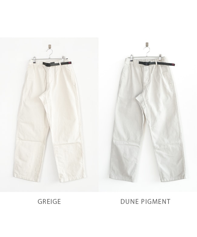 G116-OGT]GRAMICCI(グラミチ) GAMICCI PANT STRAIGHT FIT グラミチ