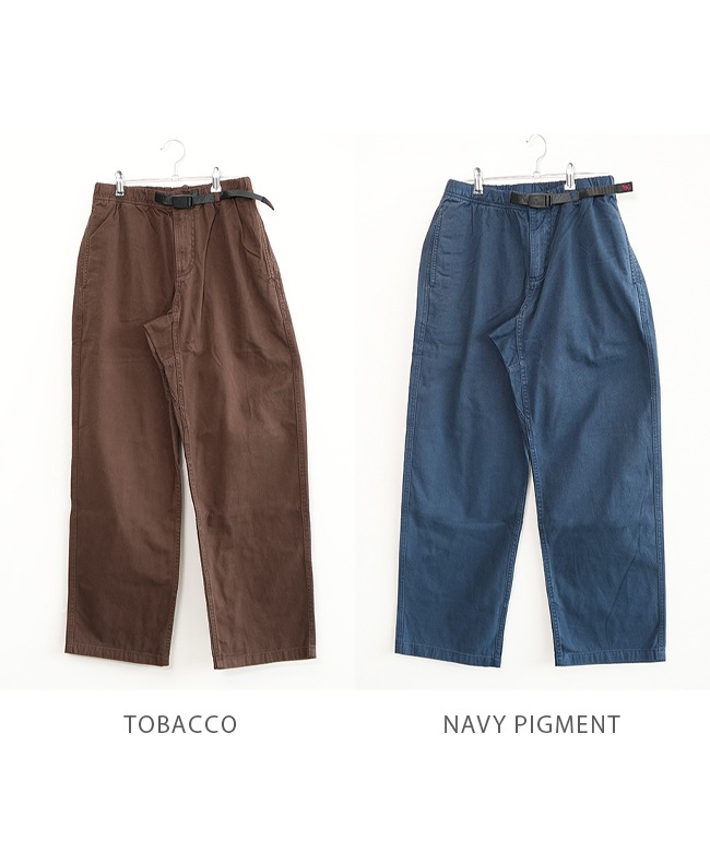 G116-OGT]GRAMICCI(グラミチ) GAMICCI PANT STRAIGHT FIT グラミチ