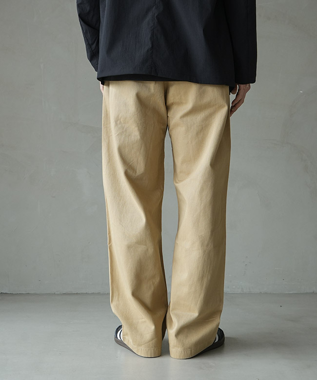 G116-OGT]GRAMICCI(グラミチ) GAMICCI PANT STRAIGHT FIT グラミチ