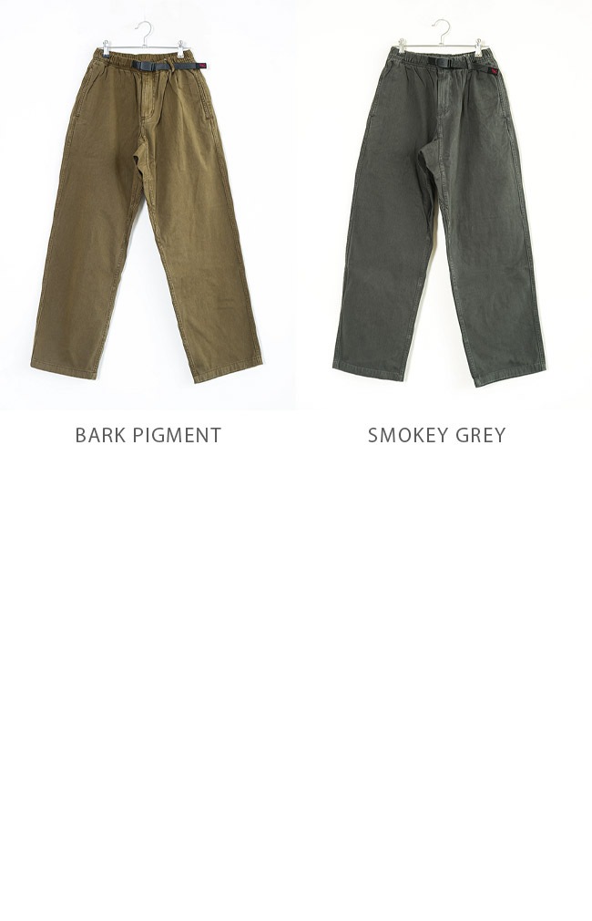 G116-OGT]GRAMICCI(グラミチ) GAMICCI PANT STRAIGHT FIT グラミチ