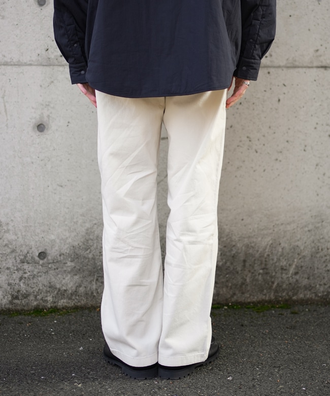 G116-OGT]GRAMICCI(グラミチ) GAMICCI PANT STRAIGHT FIT グラミチ