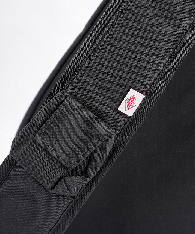 ◇[RHONE14]DANTON(ダントン) CORDURA CANVAS ONE SHOULDER BAG