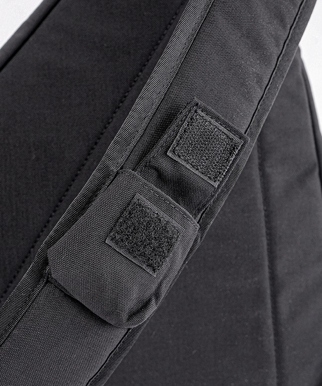 ◇[RHONE14]DANTON(ダントン) CORDURA CANVAS ONE SHOULDER BAG