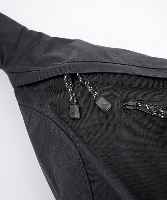 ◇[RHONE14]DANTON(ダントン) CORDURA CANVAS ONE SHOULDER BAG