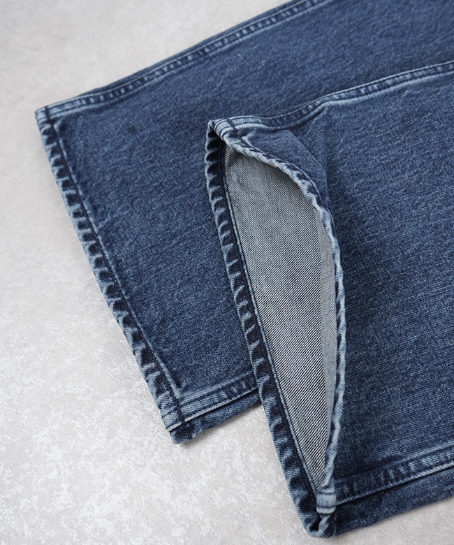 THE SHINZONE(ザ シンゾーン) PARISIENNE DENIM PANTS パリジェンヌ