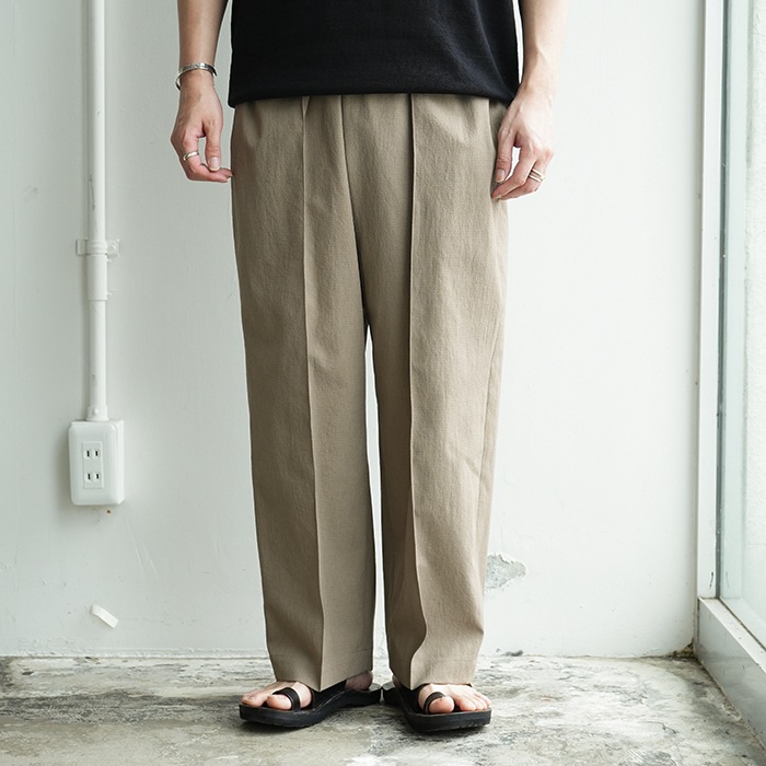 EEL Products(イールプロダクツ) SUNNY SIDE PANTS サニーサイドパンツ