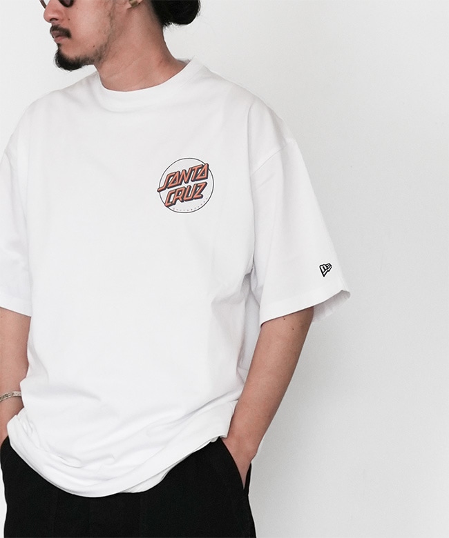 SALE 30%OFF】[14384106/5]NEW ERA(ニューエラ) SS OS CT TEE SANTA