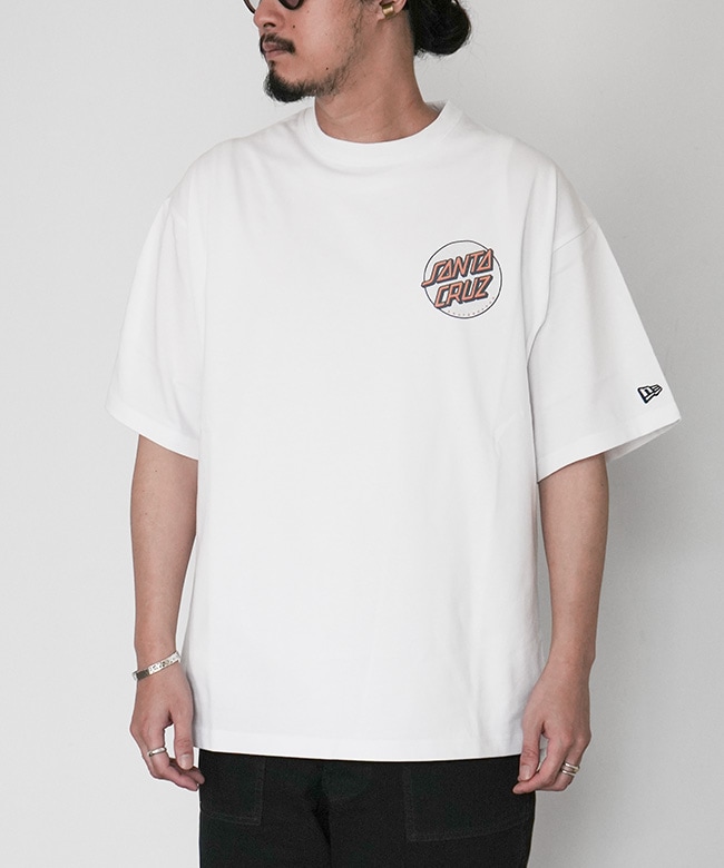 SALE 30%OFF】[14384106/5]NEW ERA(ニューエラ) SS OS CT TEE SANTA